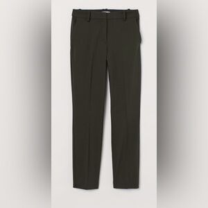 NWT H&M green slacks - size 14
